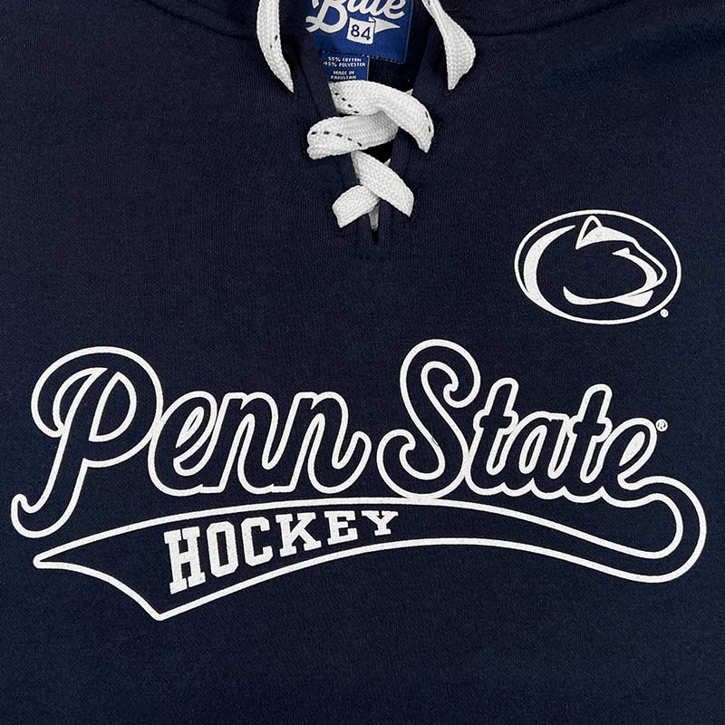 Penn State Hockey Lace Hoodie