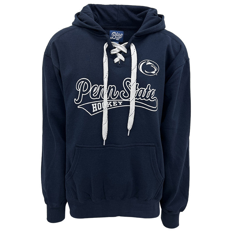 Penn State Hockey Lace Hoodie