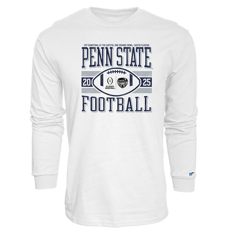 Sale - 2025 CFP Orange Bowl Long Sleeve T-Shirt