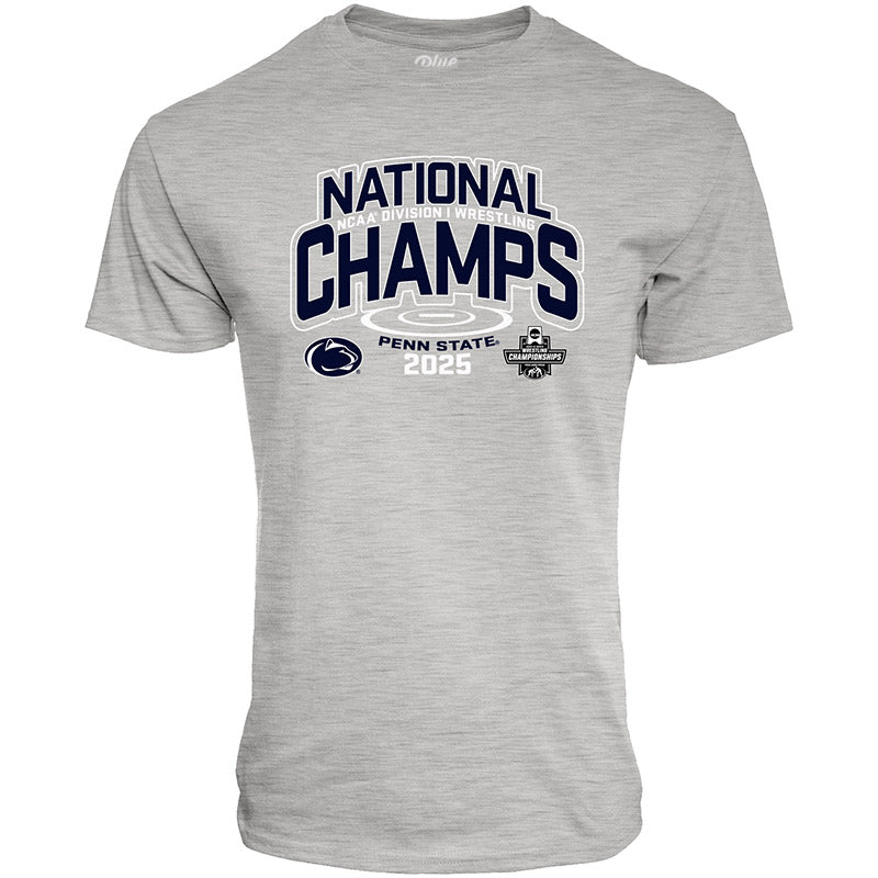 Sale - 2025 NCAA Wrestling National Champs T-Shirt
