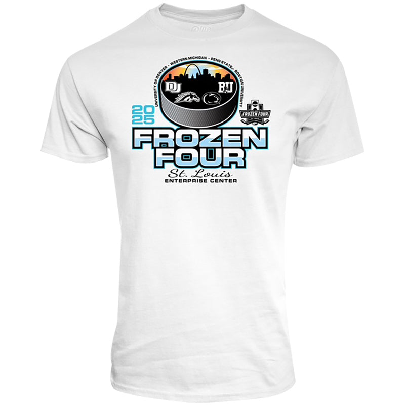 Sale - PSU Hockey 2025 Frozen Four T-Shirt