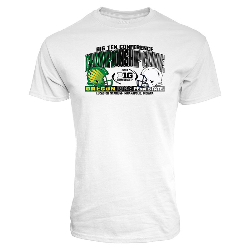Sale - 2024 Big Ten Championship Game T-Shirt