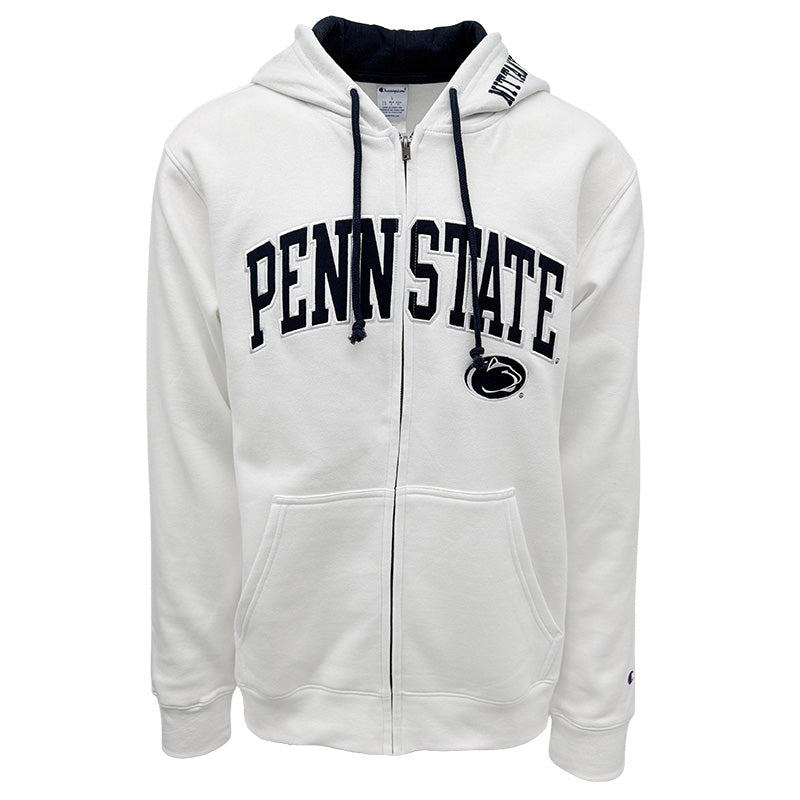 Champion Full Zip Cotton Hood