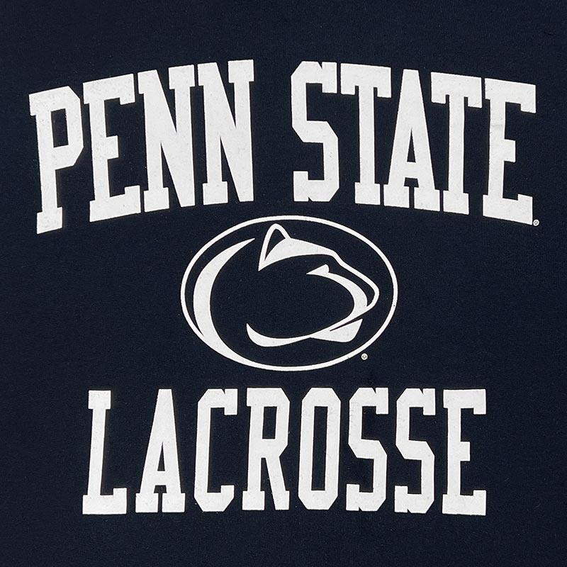Sale - Champion Penn State Lacrosse Hoodie