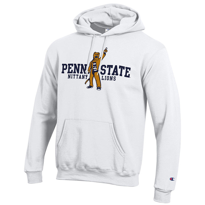Champion Penn State Nittany Lion Mascot Hoodie