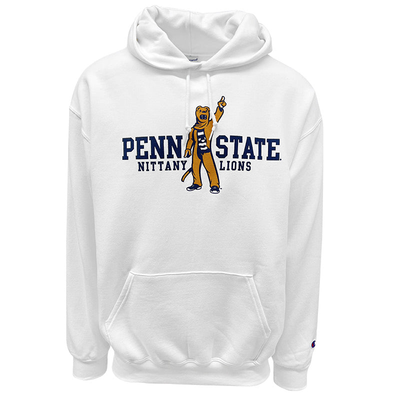 Champion Penn State Nittany Lion Mascot Hoodie