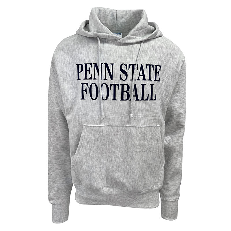 Sale - Champion Reverse Weave Football Hoodie