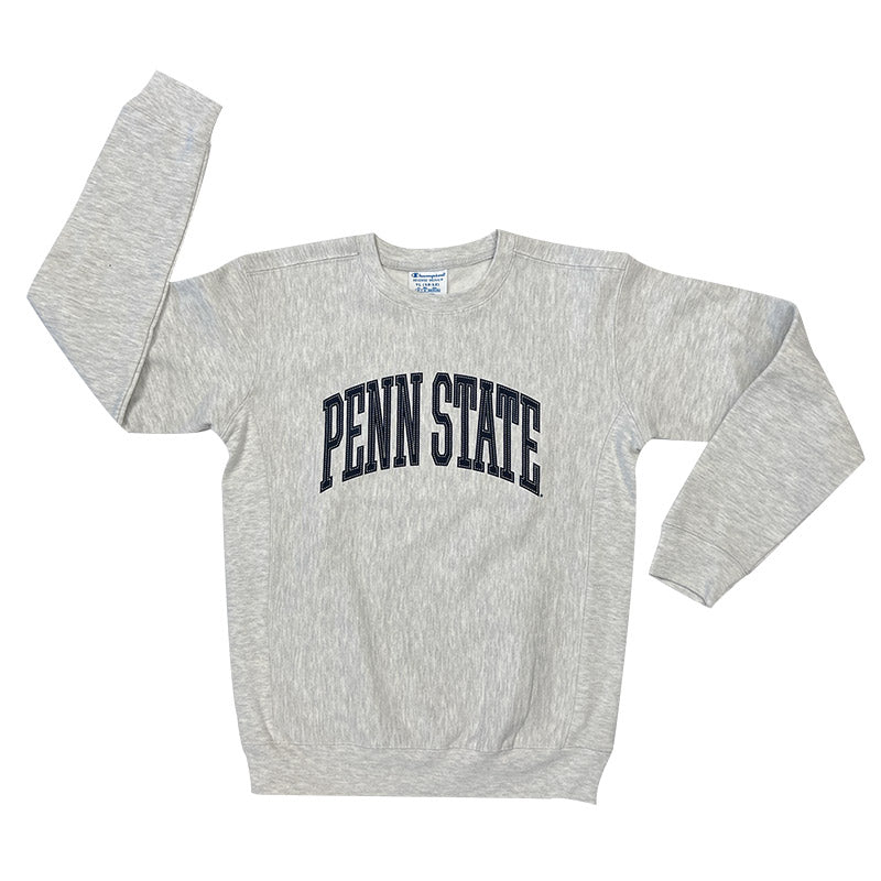 Sale - Champion Youth Reverse Weave Crew