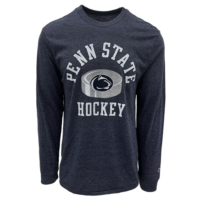 Champion Penn State Hockey Long Sleeve T-Shirt