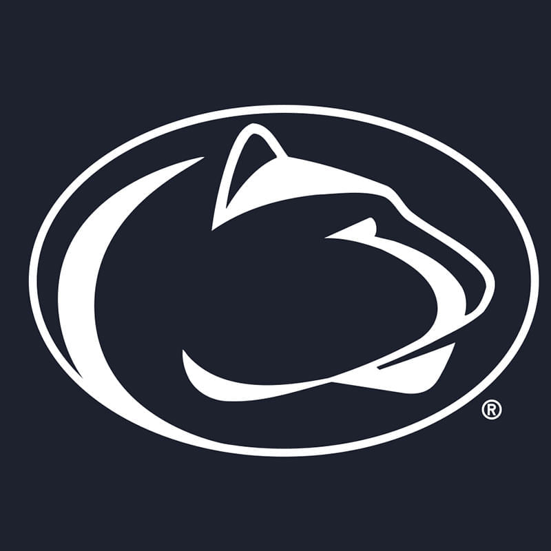 Charles River Penn State Waterproof Rain Jacket