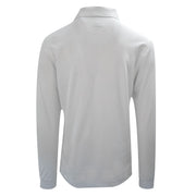Cutter & Buck Long Sleeve Cotton Polo