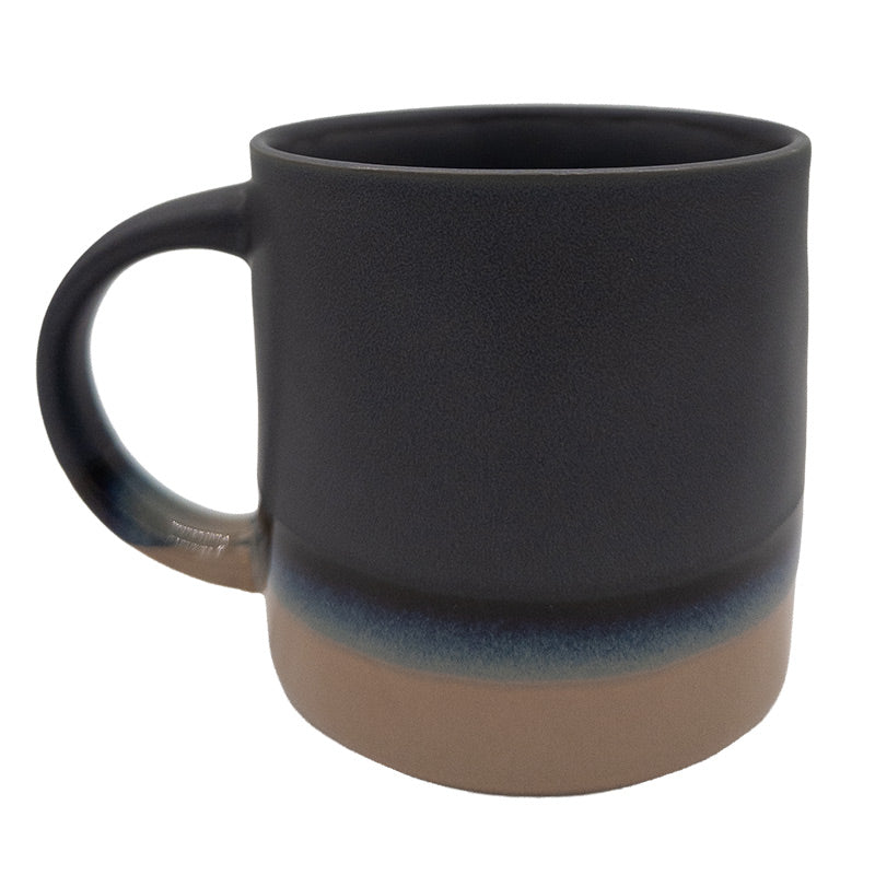 Etched Mountain Mug