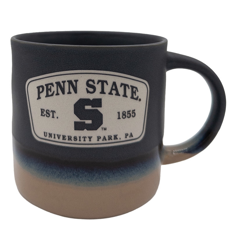 Etched Mountain Mug