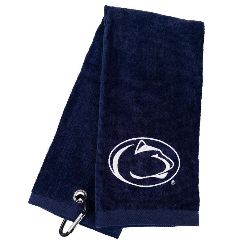 Penn State Terry Golf Towel