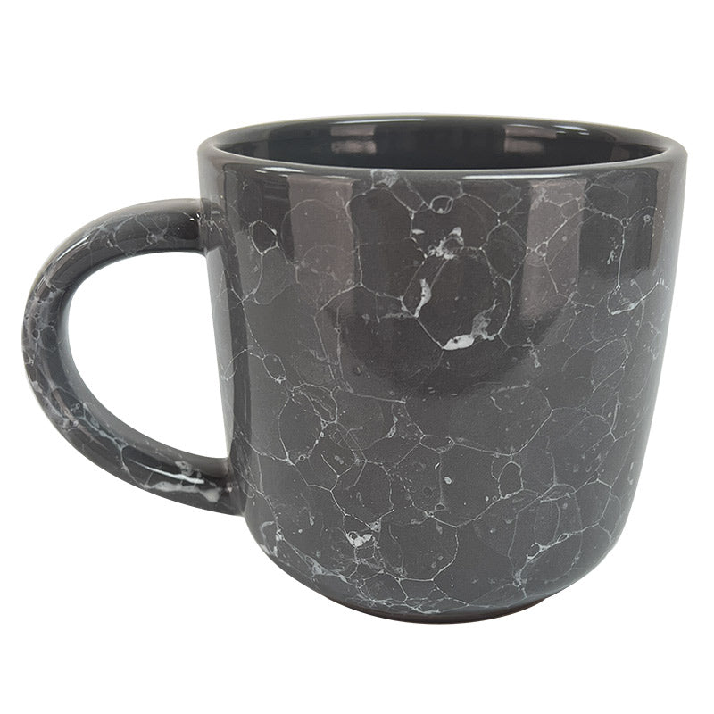 17 oz. PSU Etched Marbled Mug