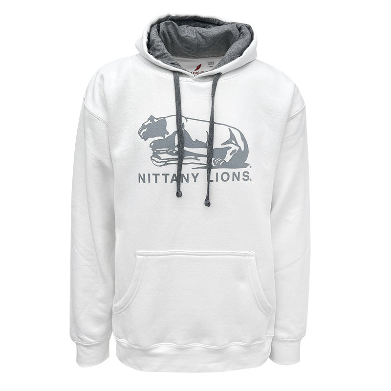Sale - League Essential Lion Shrine Hoodie