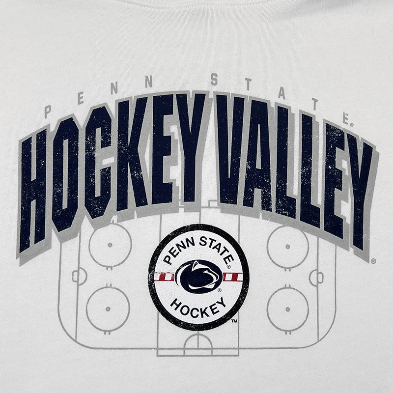 League Essential Hockey Valley Hoodie