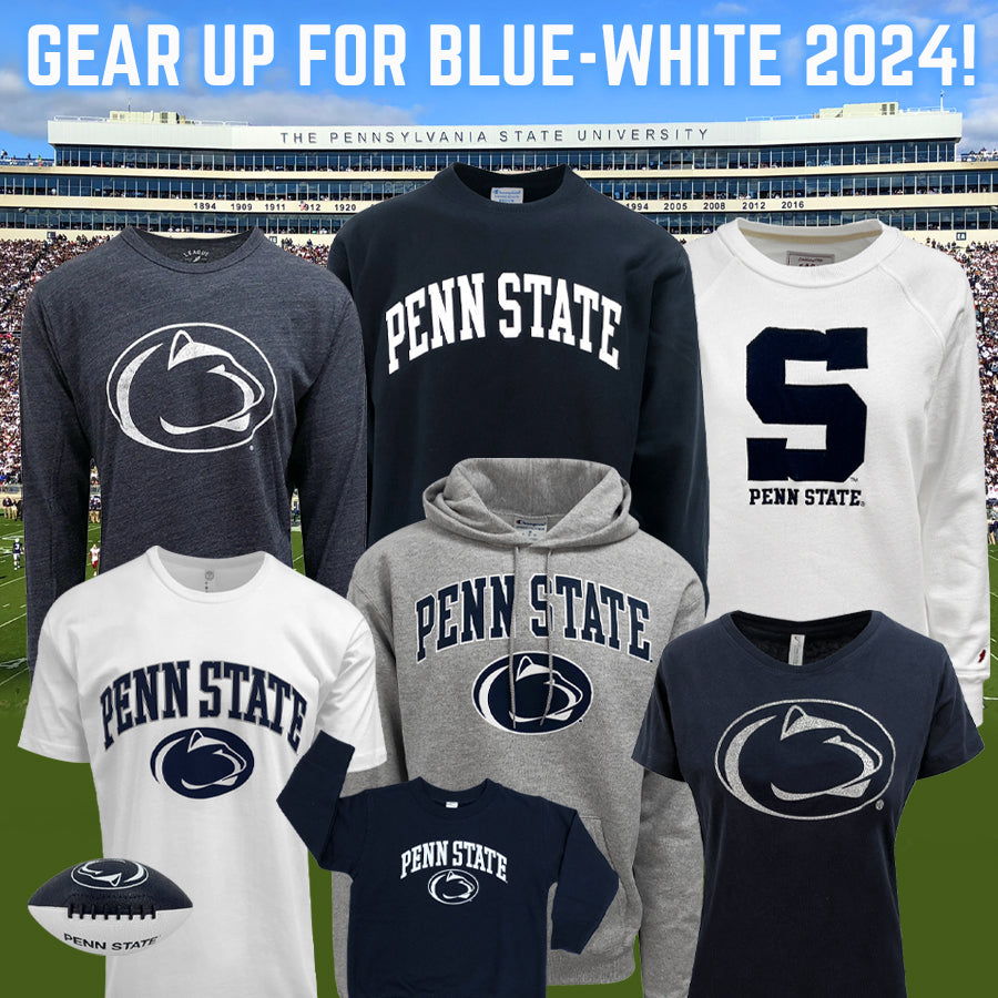 Lions Pride  Penn State Apparel & Clothing Store