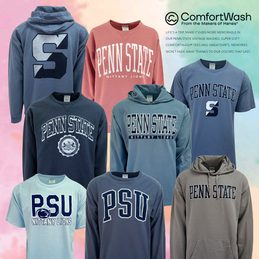 Lions Pride | Penn State Apparel & Clothing Store