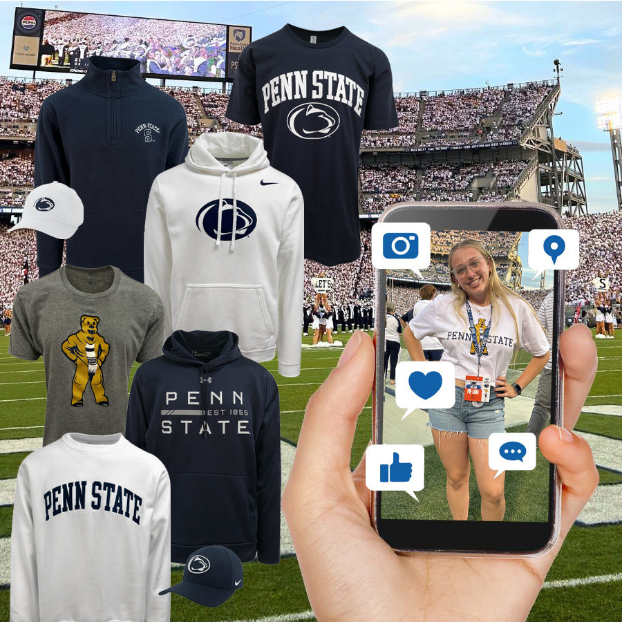 Lions Pride | Penn State Apparel & Clothing Store