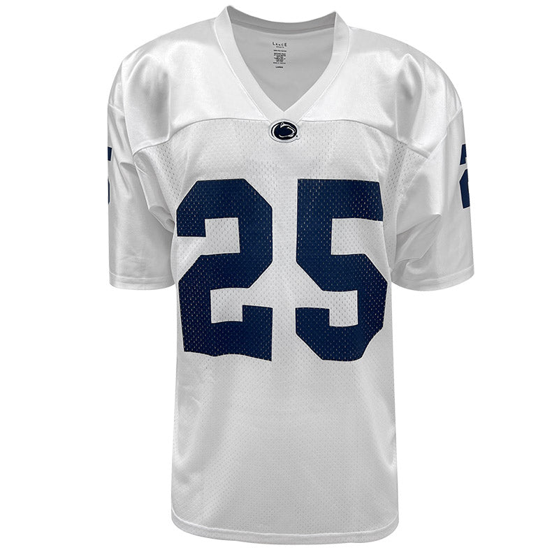 Sale - PSU Adult #25 Football Jersey