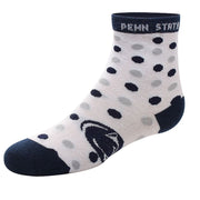 For Bare Feet Infant Dot Socks