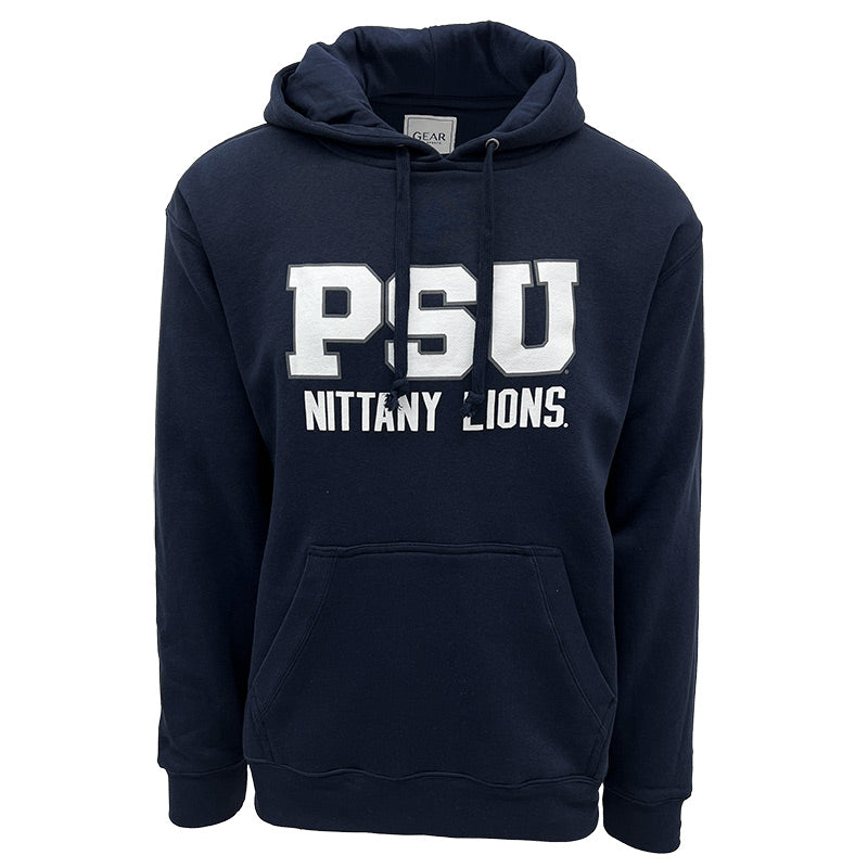 Sale - Gear Big Cotton PSU Nittany Lions Hoodie