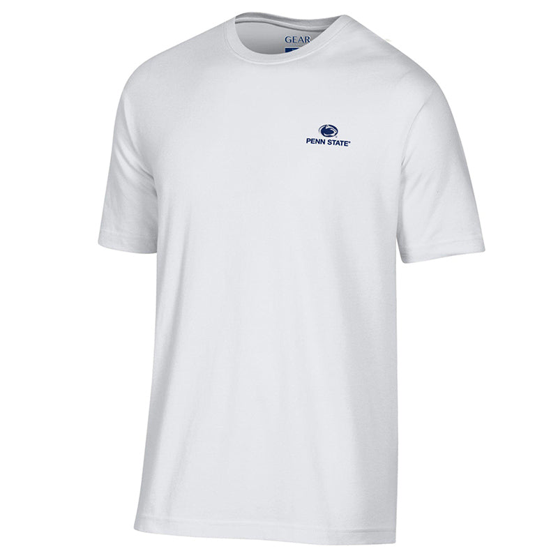 Big Cotton Embroidered T-Shirt