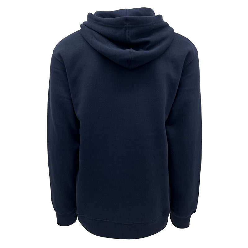 Gear Big Cotton Embroidered Full Zip Hoodie