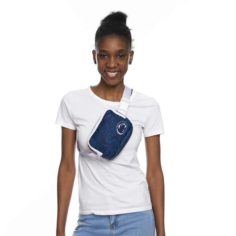 ZooZatz Penn State Fanny Pack