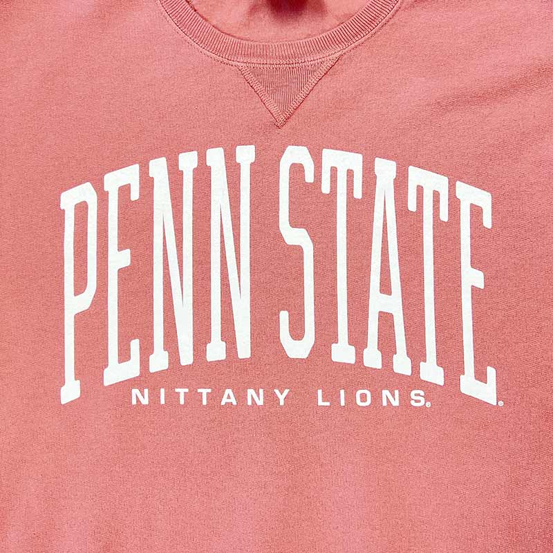 Sale - Comfort Wash Penn State Unisex Crewneck Sweatshirt