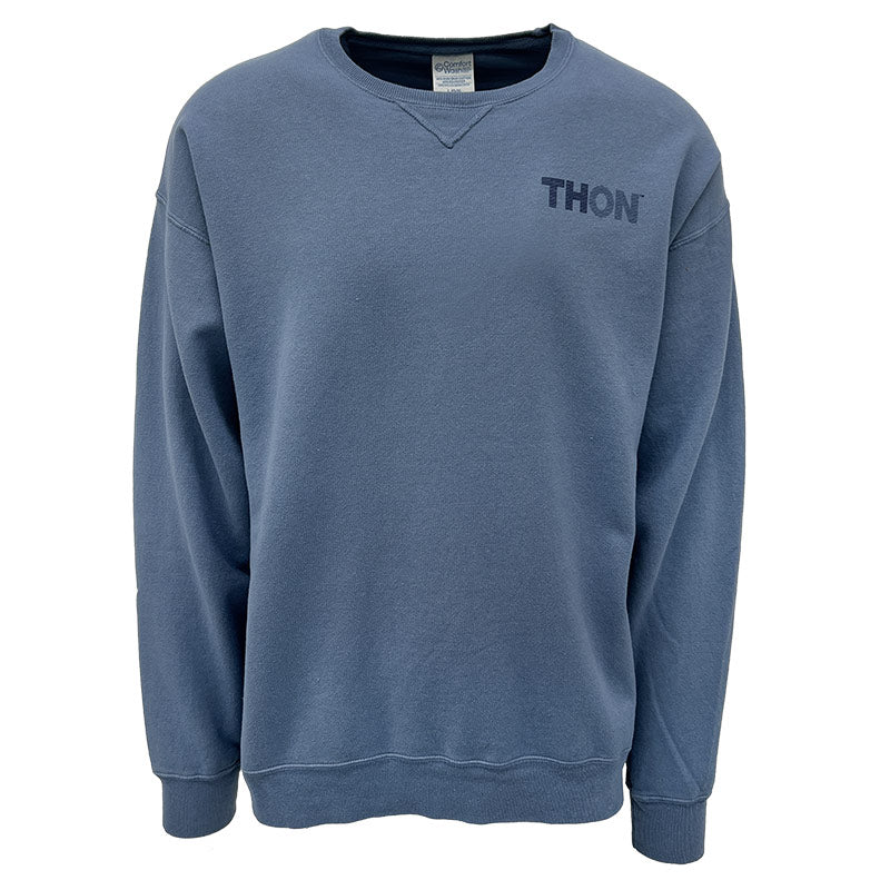 THON™ Comfort Wash Crew Sweatshirt