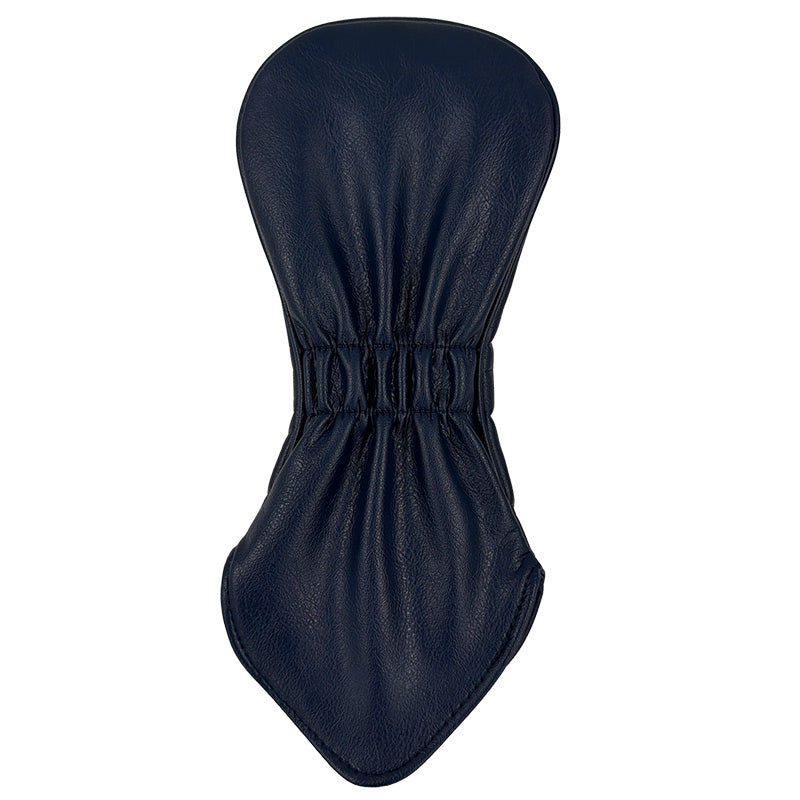 Embroidered Navy Fairway Golf Head Cover