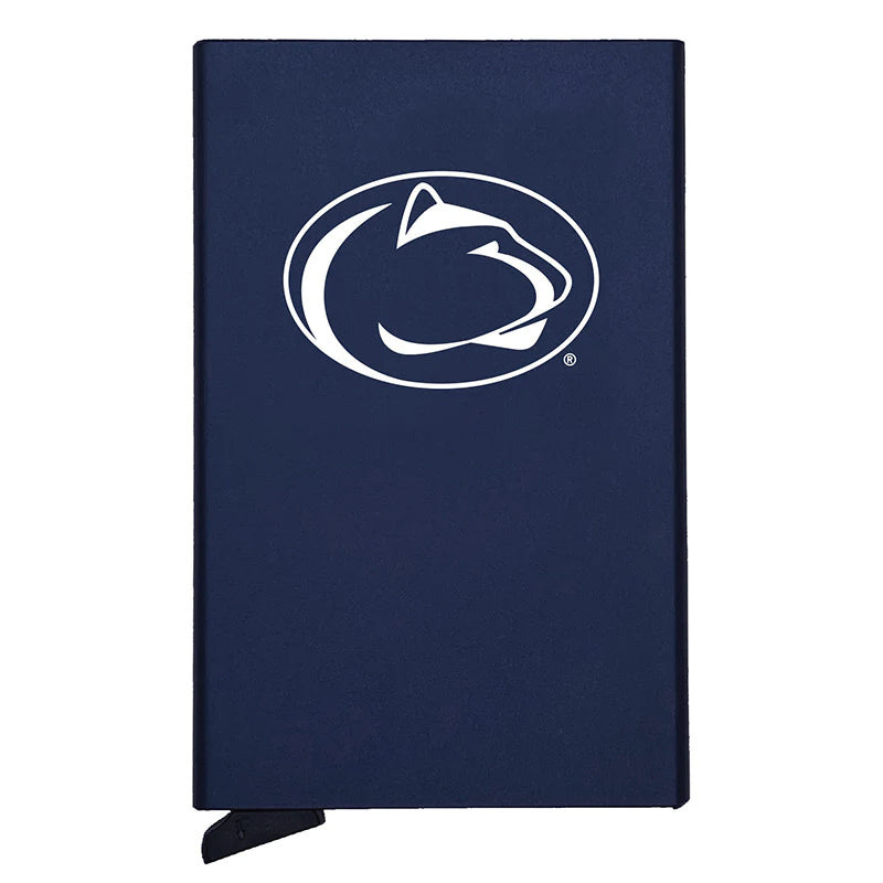 Penn State Monaco Metal Wallet