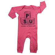 Infant Footless Sleeper Coverall