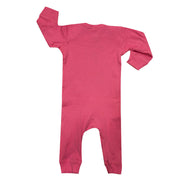 Infant Footless Sleeper Coverall