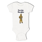Infant Lion Mascot Onesie