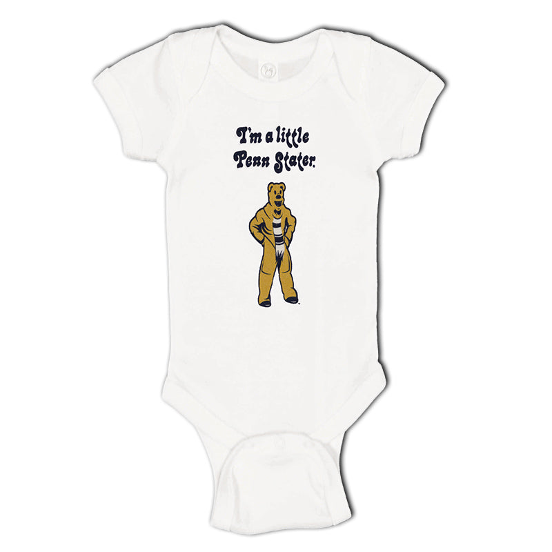 Infant Lion Mascot Onesie
