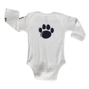 Infant Penn State Long Sleeve Onesie