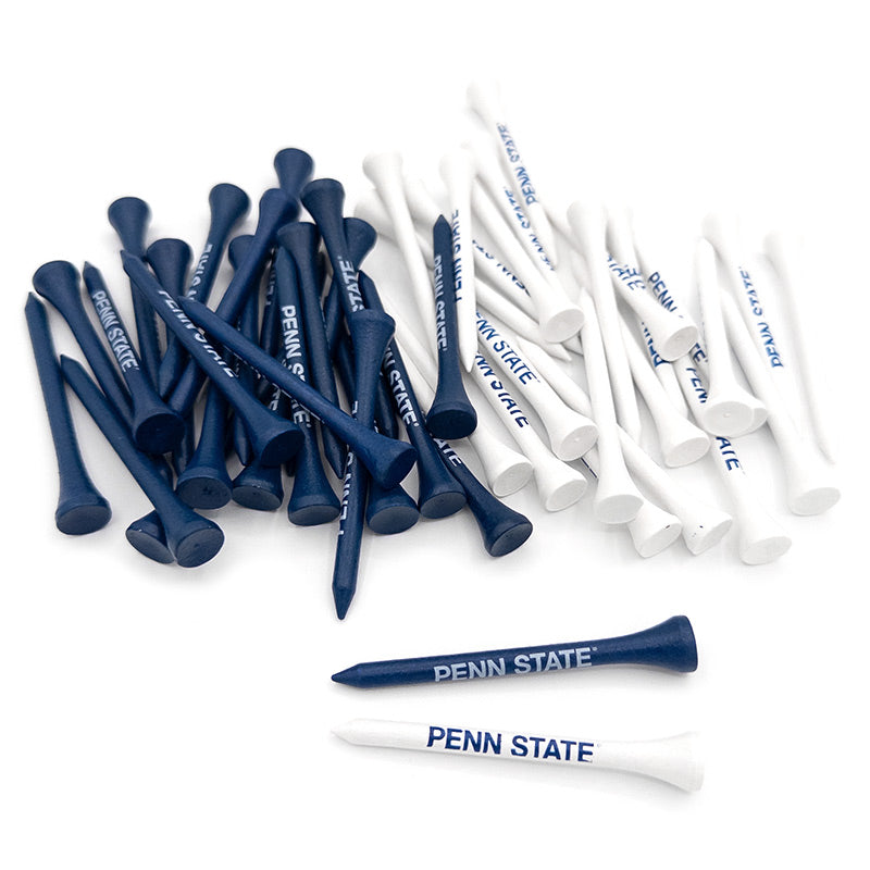 Pack of 50 Penn State Golf Tees