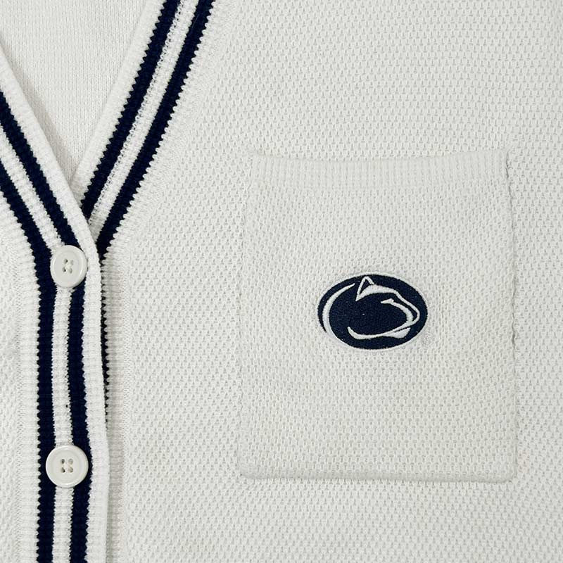 Sale - ZooZatz Ladies Varsity Cardigan