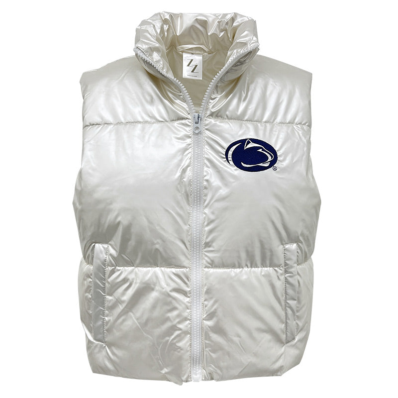 Sale - ZooZatz Ladies Puffer Vest