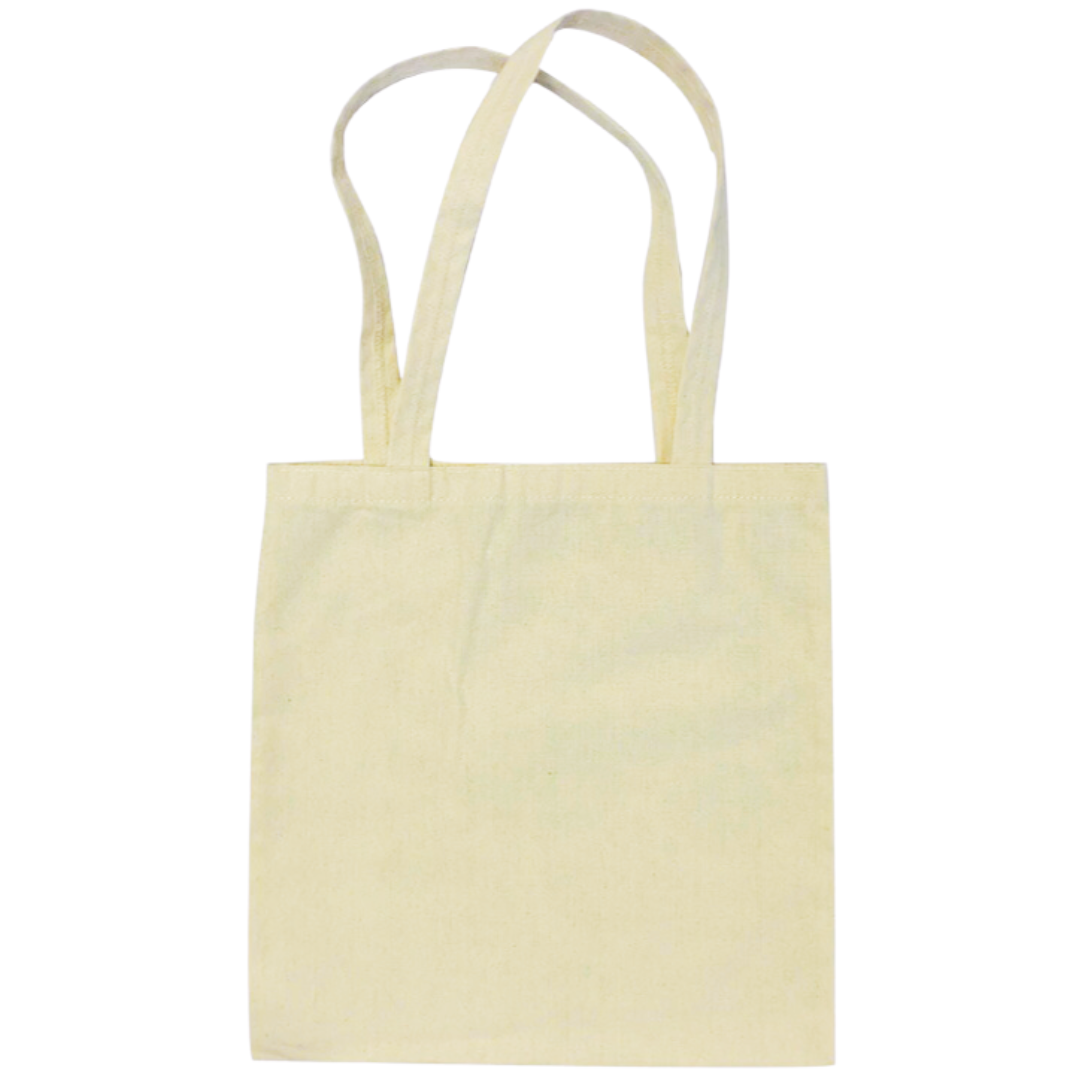 Blank Canvas Tote Bags — Mrs. Kay’s