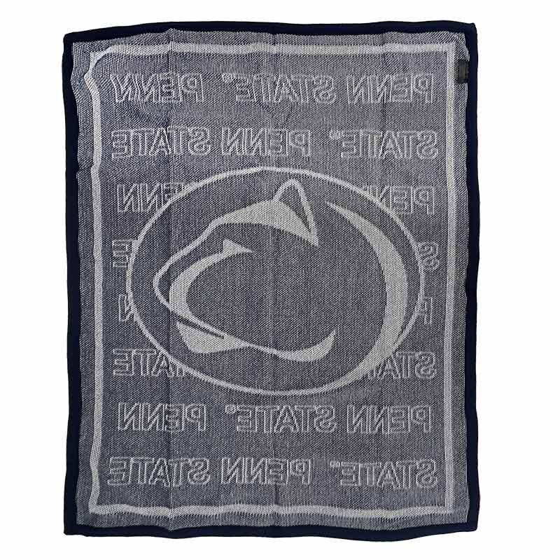 Lions Pride Knit Blanket - Thumbnail 2