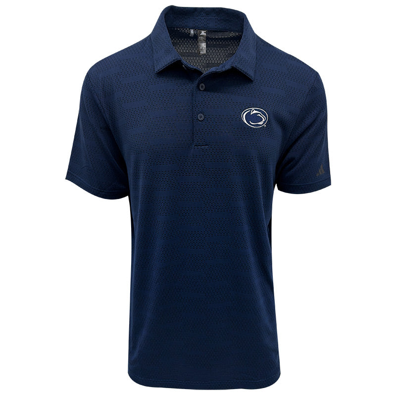 adidas Golf Ultimate365 Jacquard Polo
