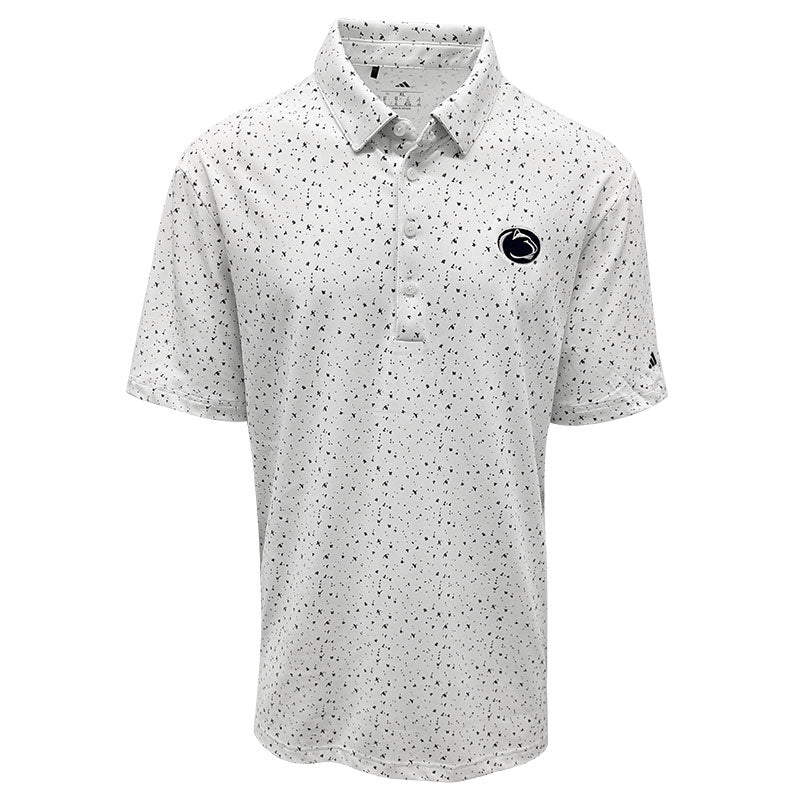 adidas Ultimate365 Climacool Butterspun Breakout Print Polo