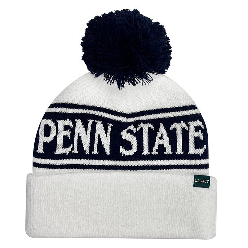 Legacy We Are Pom Knit