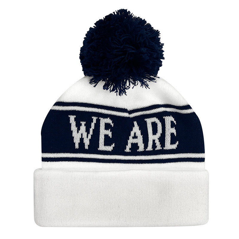 Legacy We Are Pom Knit