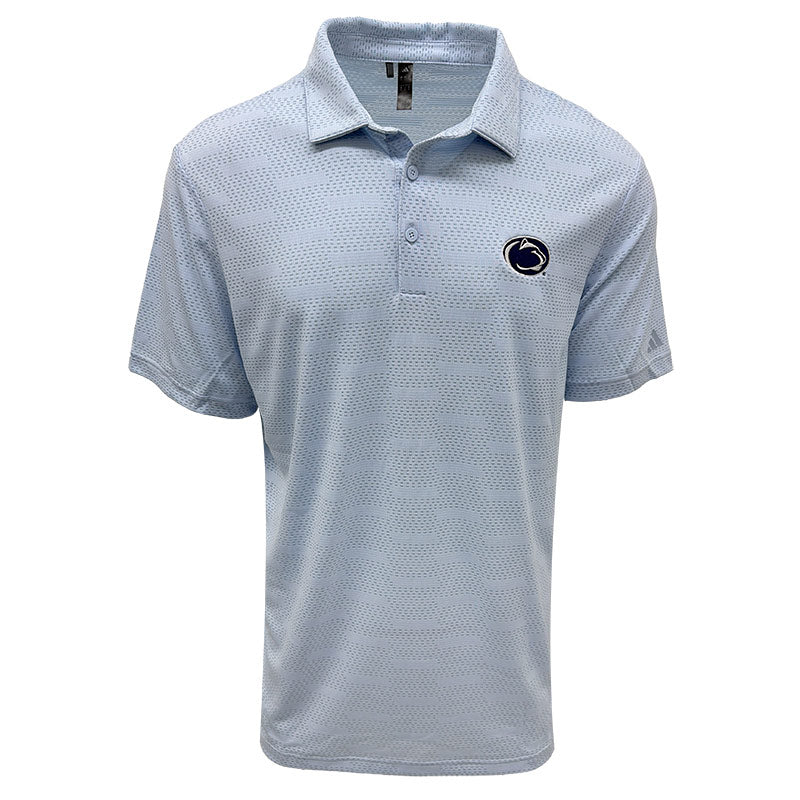 adidas Golf Ultimate365 Jacquard Polo