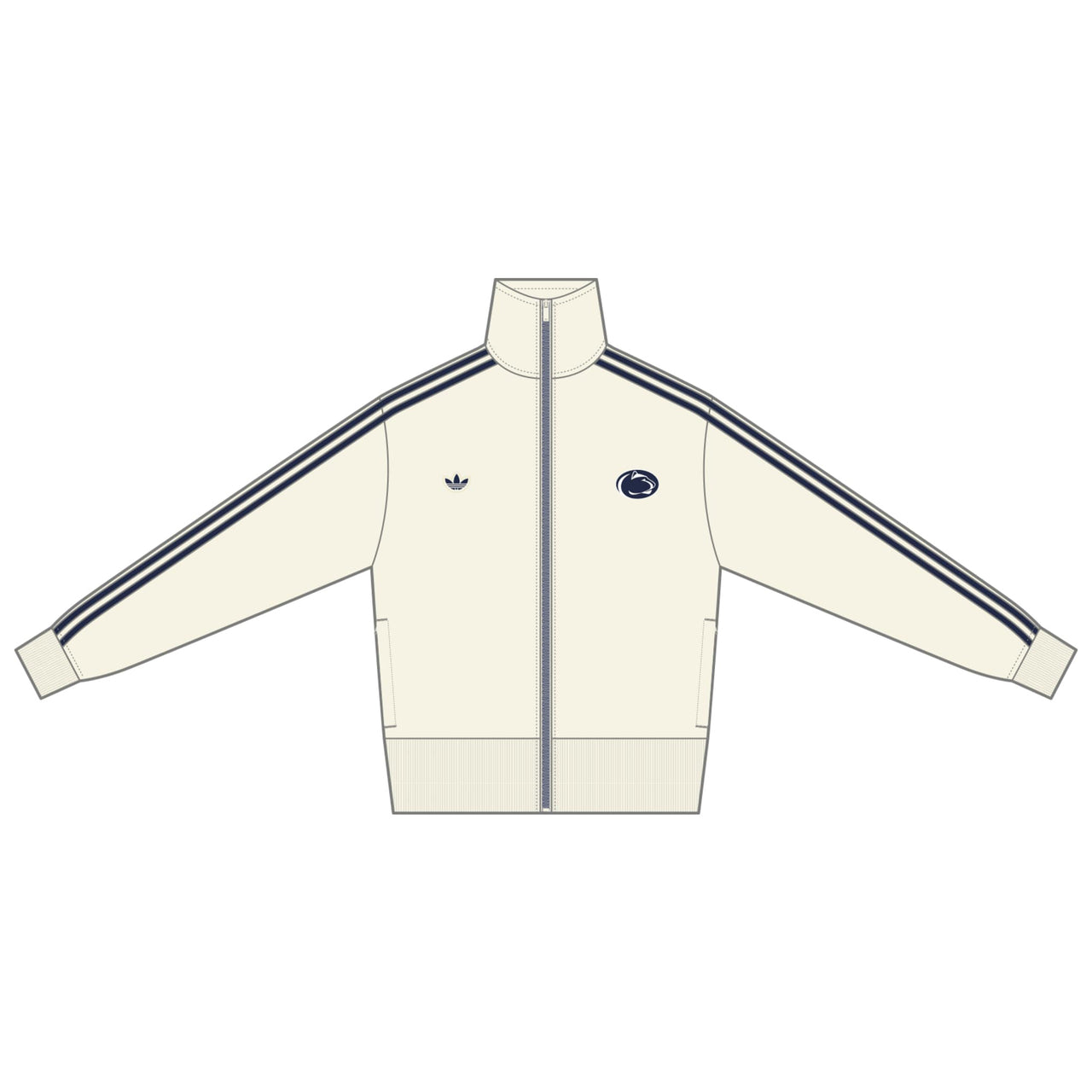 adidas Ladies OG Track Jacket